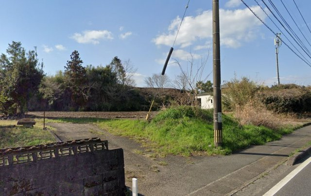 都城市高城町石山の売地