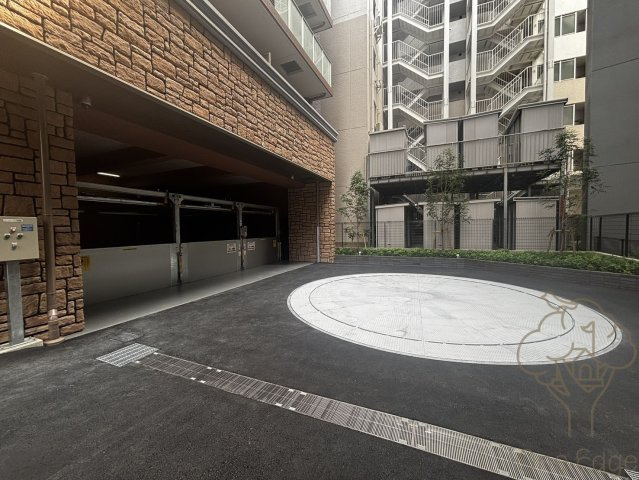 プレジオ梅田のその他共用部分