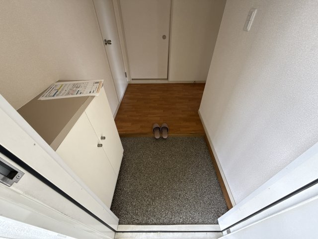 マザーグースAの玄関