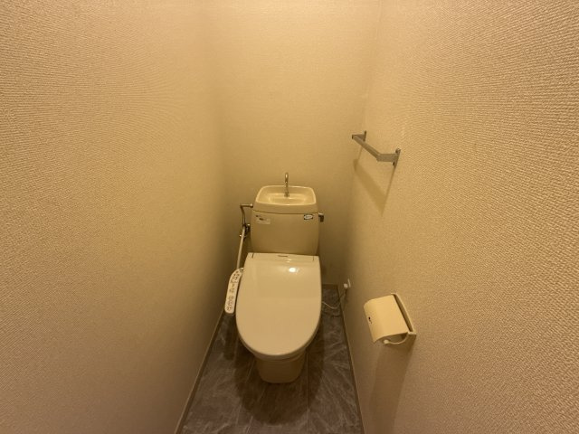 マザーグースAのトイレ