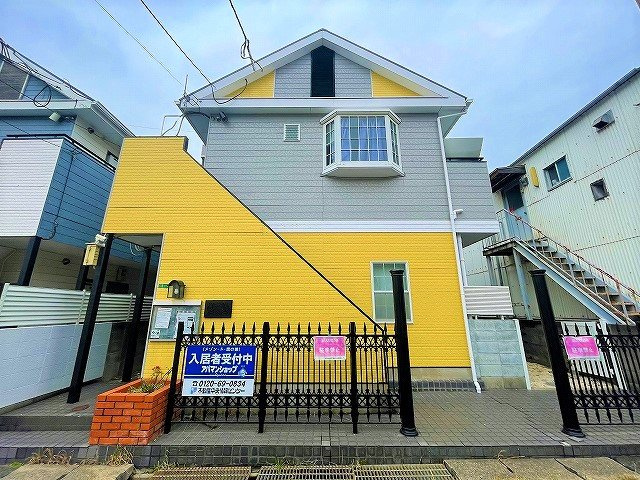 【外観】 | メゾン鷹の巣