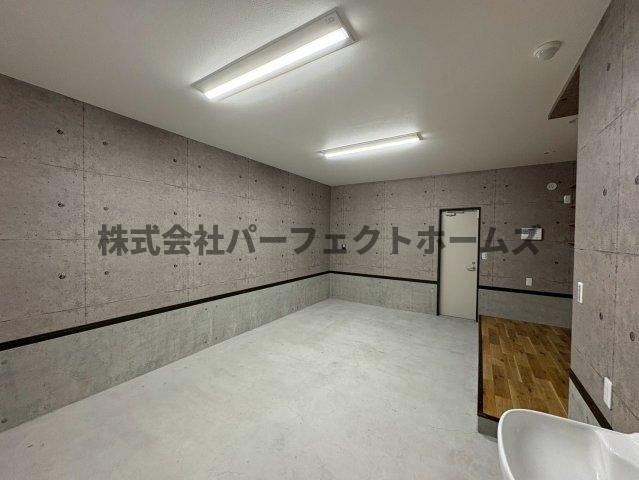 GH -STYLE武蔵の駐車場|駐車スペースもあります