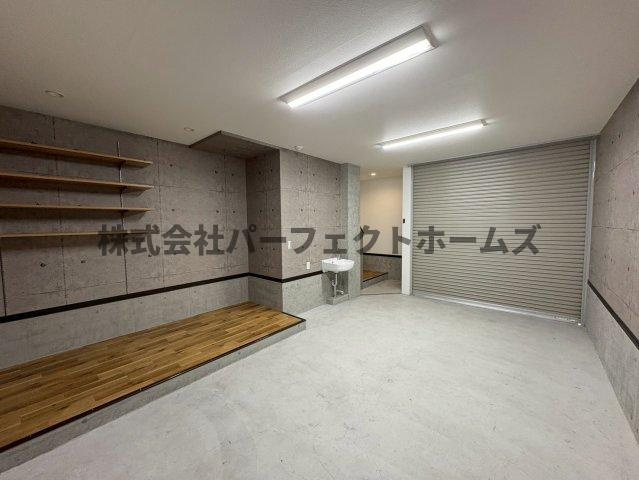 GH -STYLE武蔵の駐車場|駐車スペースもあります