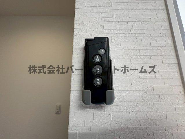 GH -STYLE武蔵のセキュリティ