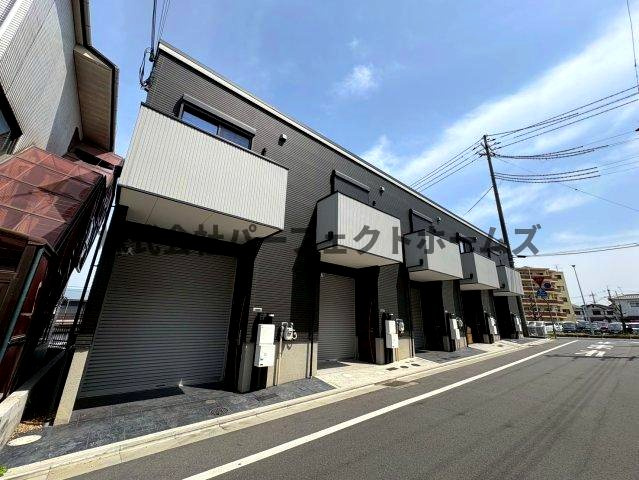 GH -STYLE武蔵の外観|外観もきれいです