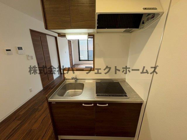 GH -STYLE武蔵のキッチン|お料理しやすいキッチンです