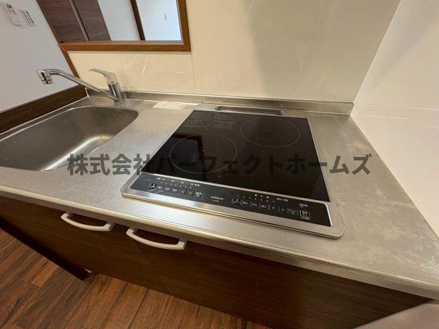 GH -STYLE武蔵のキッチン|キッチンでお料理をお楽しみください