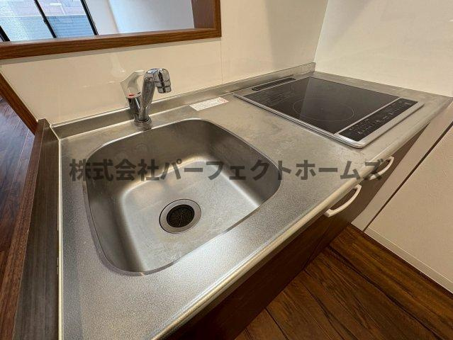 GH -STYLE武蔵のキッチン|使いやすいキッチンです