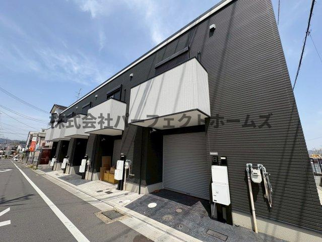 GH -STYLE武蔵の外観|物件の外観です