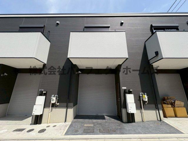 GH -STYLE武蔵の外観|外観もきれいです