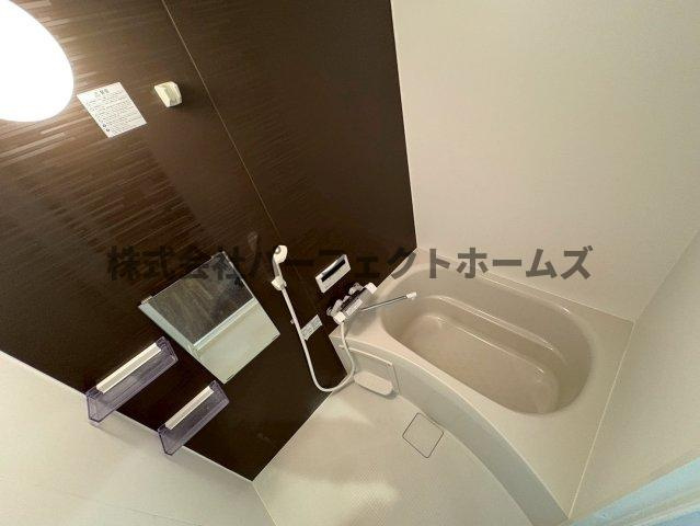 GH -STYLE武蔵の浴室|ゆったり過ごせるお風呂です