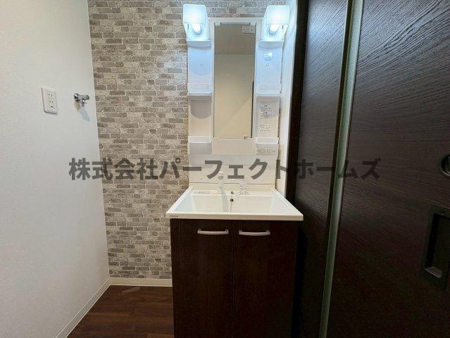 GH -STYLE武蔵の独立洗面台|独立洗面台です