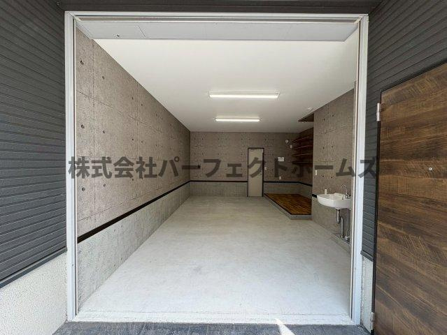 GH -STYLE武蔵の駐車場|駐車スペースもあります