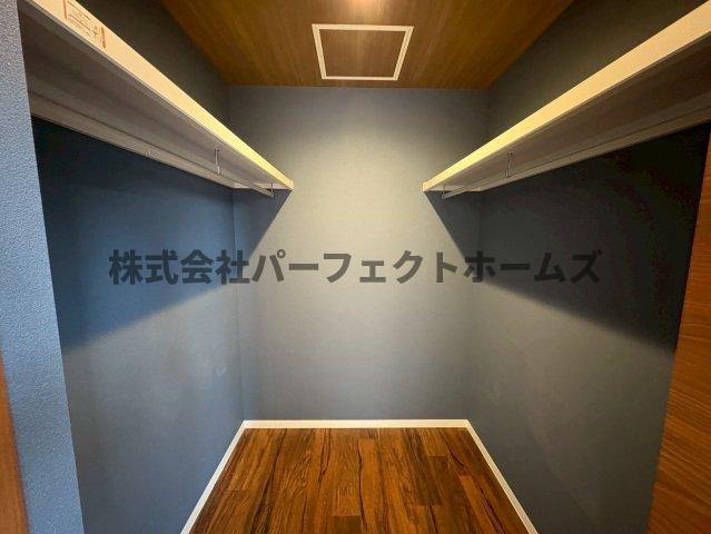 GH -STYLE武蔵の収納|収納があります