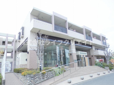 【外観】 | ライオンズガーデン高幡不動