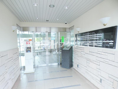 【ロビー】 | ライオンズガーデン高幡不動