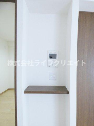 ライオンズガーデン高幡不動の設備
