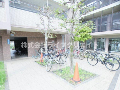 【その他共用部分】 | ライオンズガーデン高幡不動