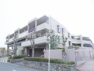 【外観】 | ライオンズガーデン高幡不動