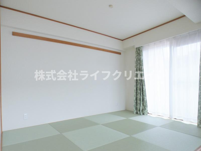 ライオンズガーデン高幡不動の内装