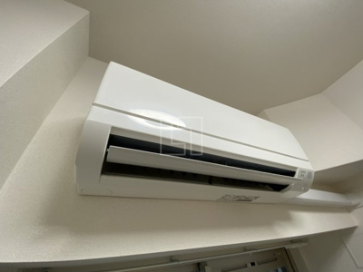 【設備】 | プレサンス堺筋本町ディスティニー | プレサンス堺筋本町ディスティニー　エアコン