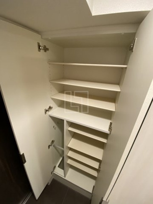 【収納】 | プレサンス堺筋本町ディスティニー | プレサンス堺筋本町ディスティニー　シューズボックス