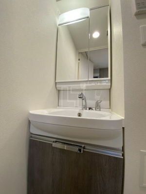 【独立洗面台】 | プレサンス堺筋本町ディスティニー | プレサンス堺筋本町ディスティニー　独立洗面台