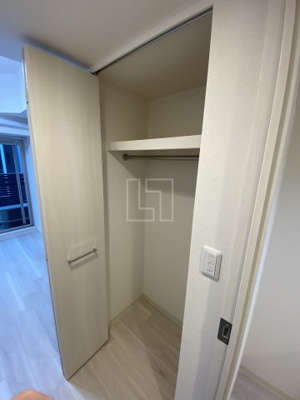 【収納】 | プレサンス堺筋本町ディスティニー | プレサンス堺筋本町ディスティニー　クローゼット