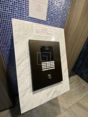 【セキュリティ】 | プレサンス堺筋本町ディスティニー | プレサンス堺筋本町ディスティニー　オートロック