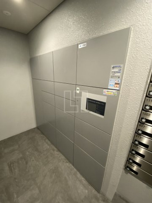 【その他共用部分】 | プレサンス堺筋本町ディスティニー | プレサンス堺筋本町ディスティニー　宅配ボックス