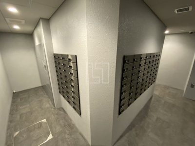 【その他共用部分】 | プレサンス堺筋本町ディスティニー | プレサンス堺筋本町ディスティニー　メールボックス