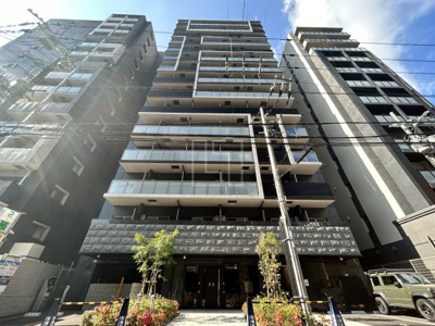 【外観】 | プレサンス堺筋本町ディスティニー | プレサンス堺筋本町ディスティニー　外観