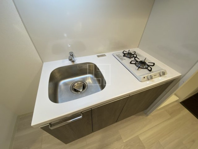 【キッチン】 | プレサンス堺筋本町ディスティニー | プレサンス堺筋本町ディスティニー　キッチン