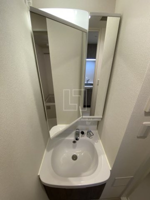 【独立洗面台】 | プレサンス堺筋本町ディスティニー | プレサンス堺筋本町ディスティニー　独立洗面台