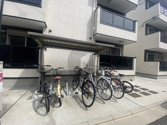 F mirai Pavoのその他共用部分