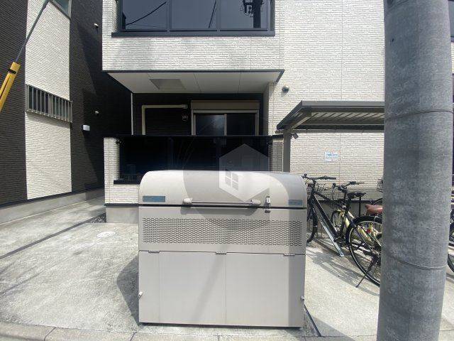 F mirai Pavoのその他共用部分