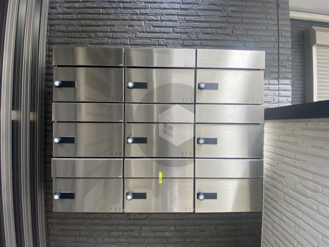 F mirai Pavoのその他共用部分