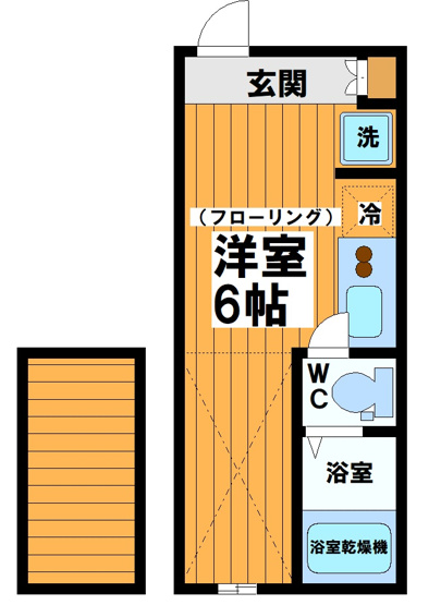 【間取り】 | マツバラハウス