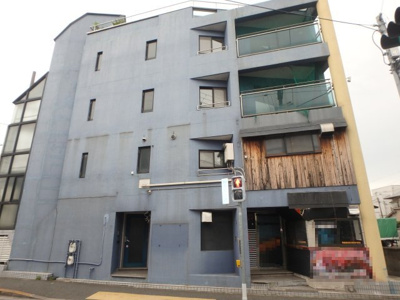 【外観】 | 東区引野町　貸店舗