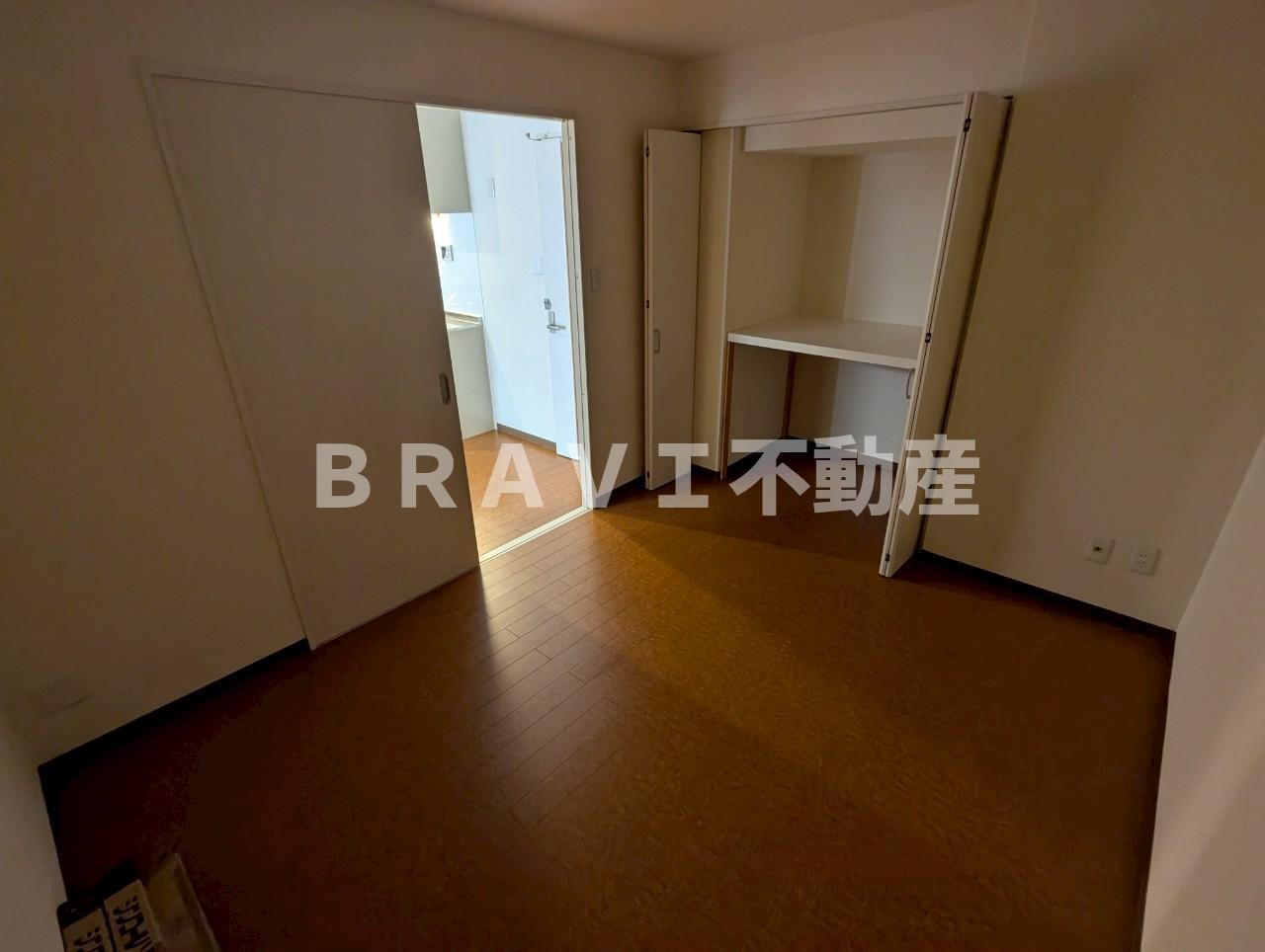 大手前ストークマンション BRAVI不動産の洋室|【大手前ストークマンション】