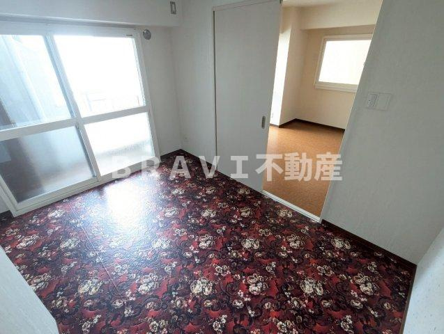 大手前ストークマンション BRAVI不動産の洋室|【大手前ストークマンション】