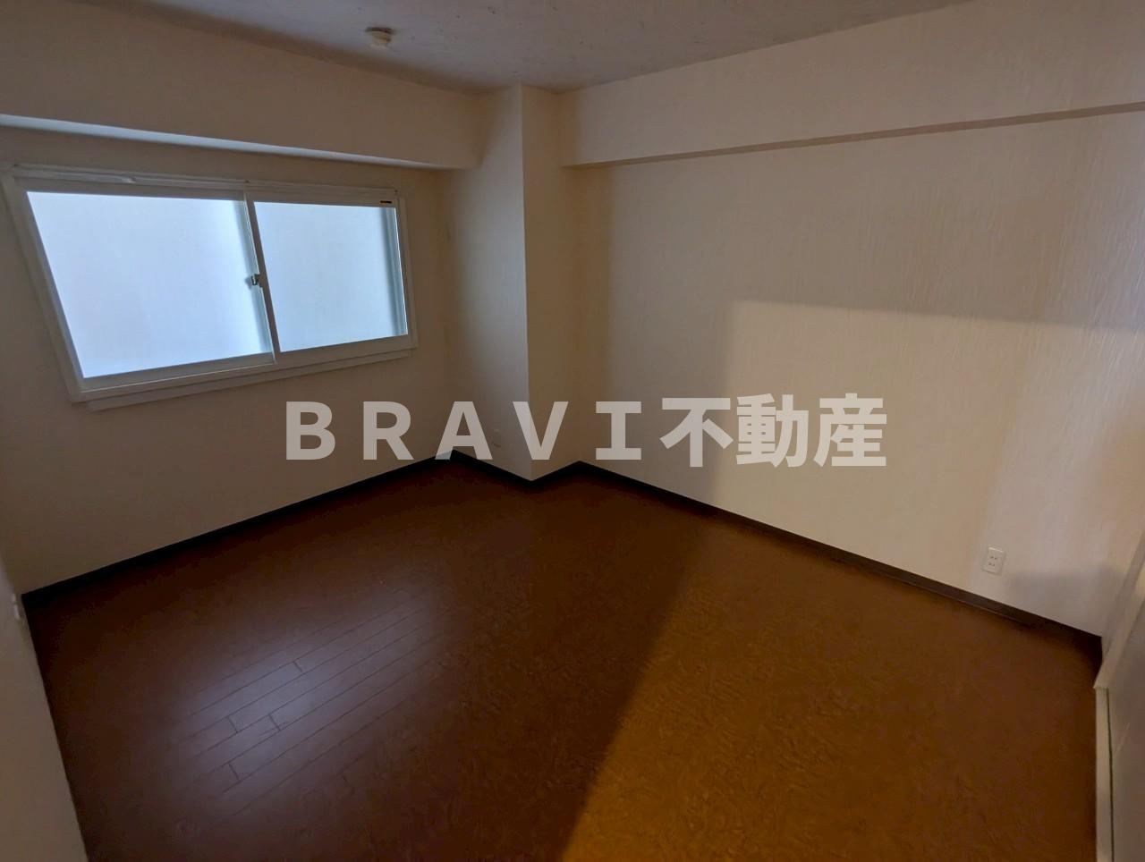 大手前ストークマンション BRAVI不動産の寝室|【大手前ストークマンション】