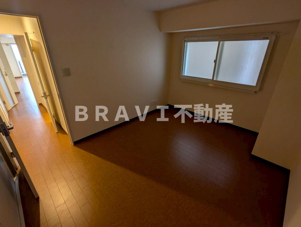 大手前ストークマンション BRAVI不動産の寝室|【大手前ストークマンション】