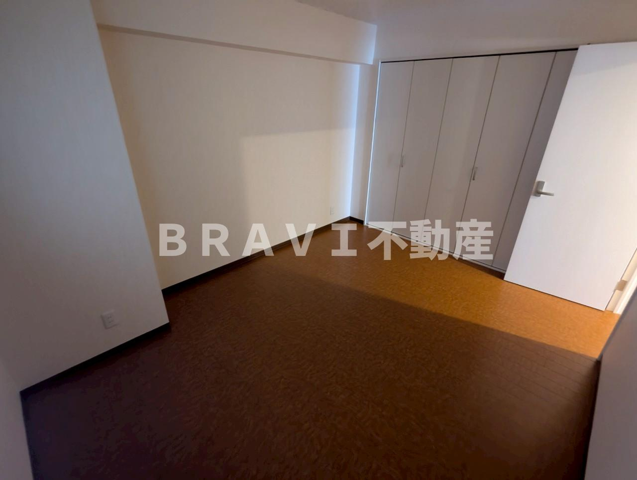 大手前ストークマンション BRAVI不動産の寝室|【大手前ストークマンション】