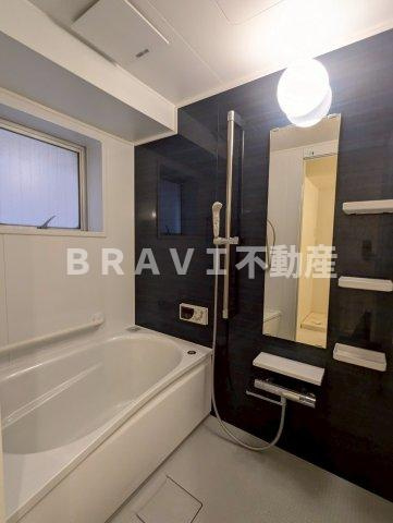 大手前ストークマンション BRAVI不動産の浴室|【大手前ストークマンション】