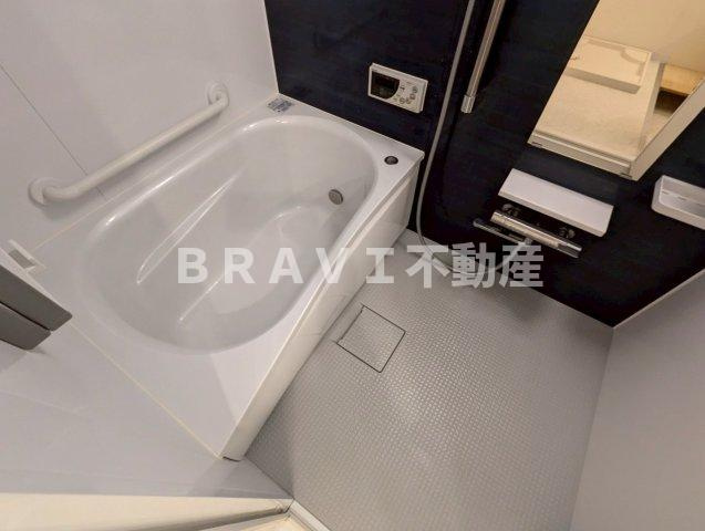 大手前ストークマンション BRAVI不動産の浴室|【大手前ストークマンション】