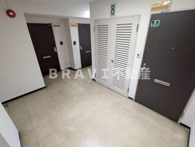 大手前ストークマンション BRAVI不動産のその他共用部分|【大手前ストークマンション】