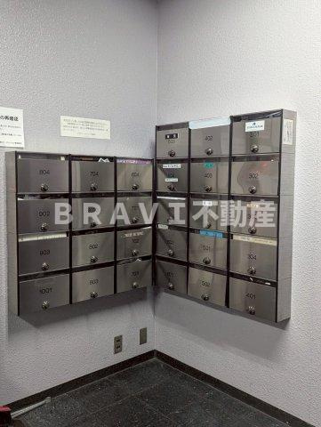 大手前ストークマンション BRAVI不動産のその他共用部分|【大手前ストークマンション】