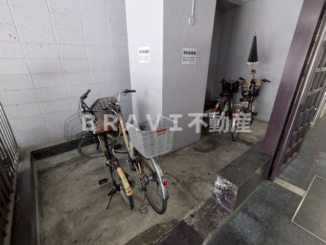 大手前ストークマンション BRAVI不動産のその他共用部分|【大手前ストークマンション】