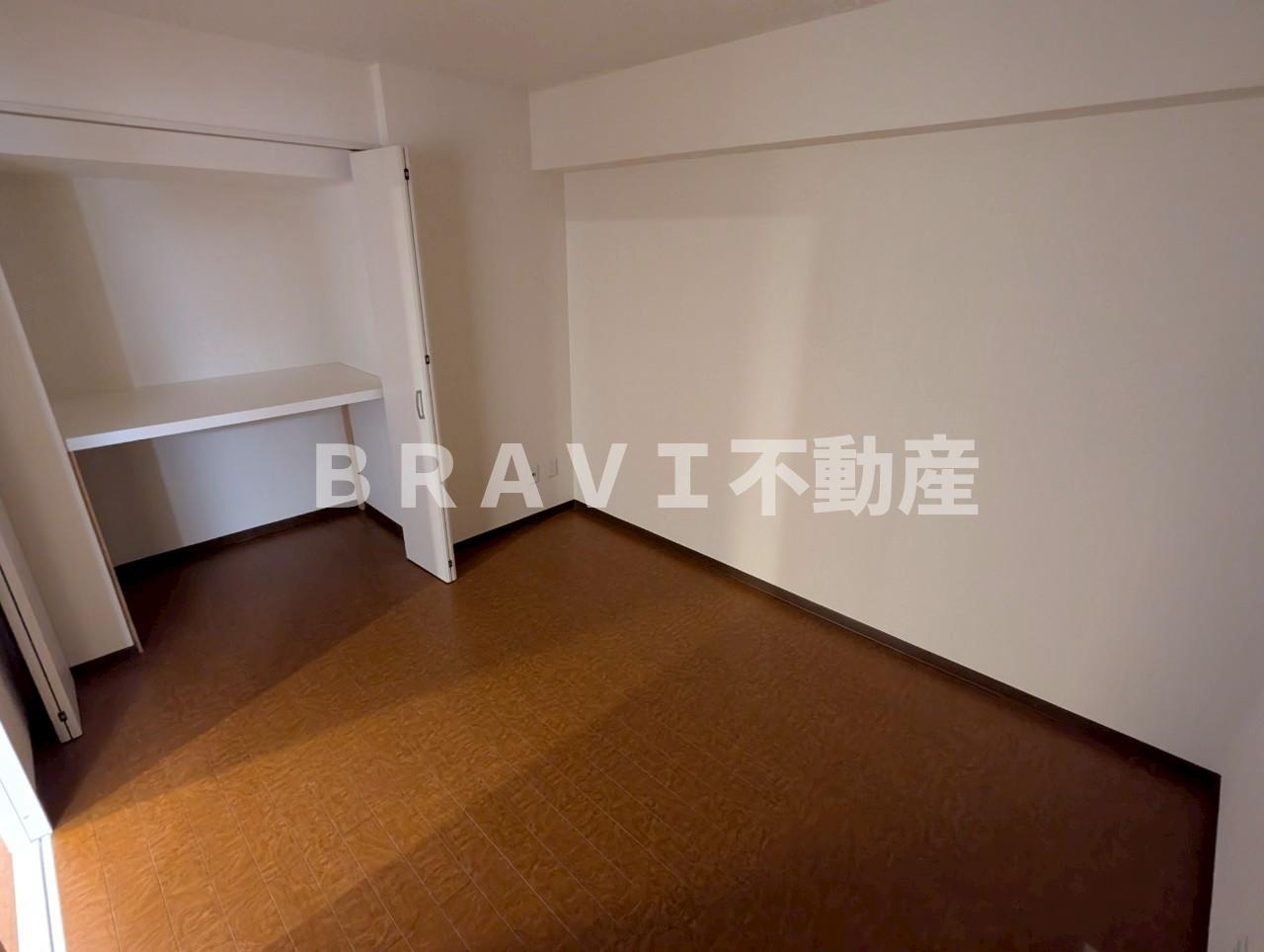 大手前ストークマンション BRAVI不動産の洋室|【大手前ストークマンション】